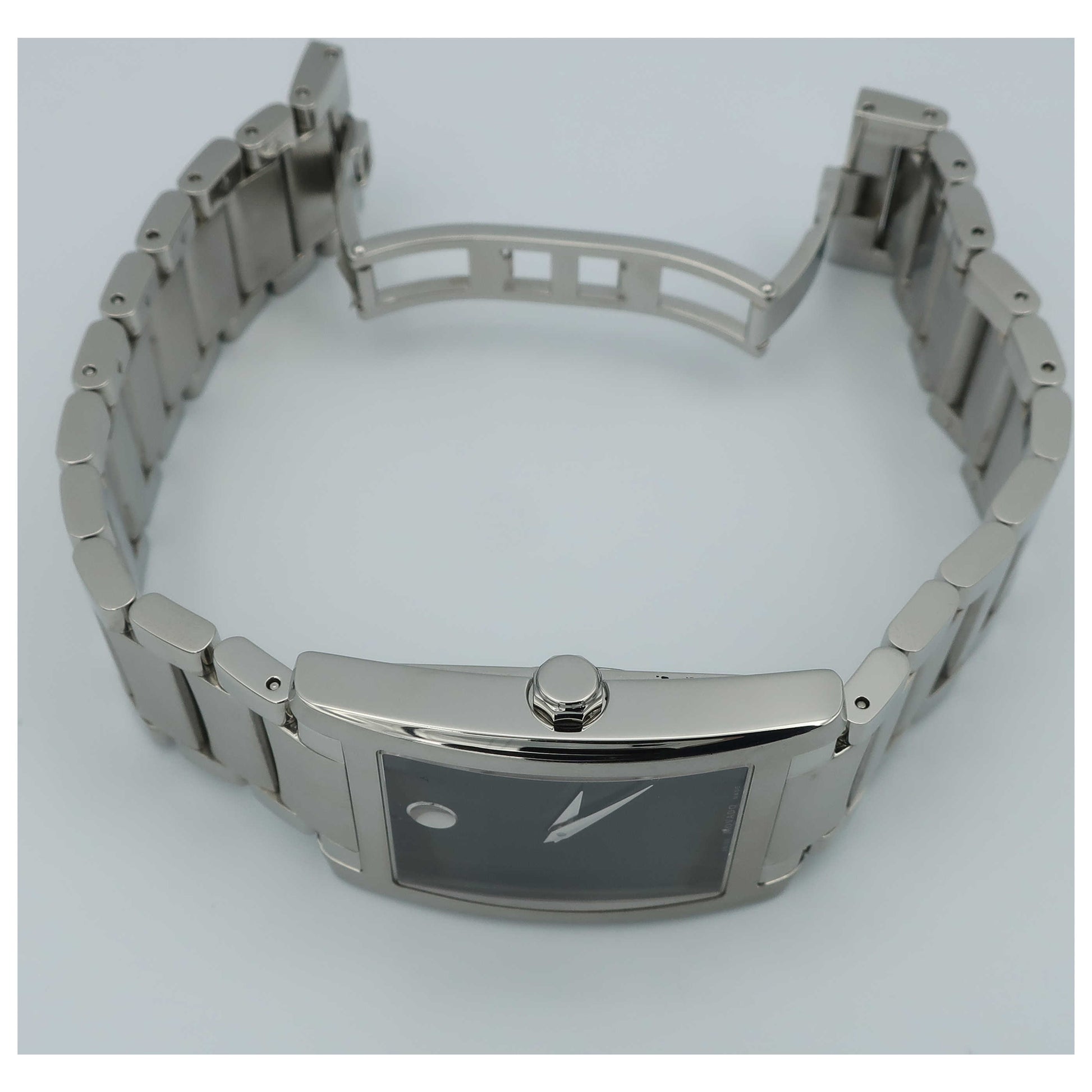 Movado Certe Men's Swiss Quartz (Battery-Powered) Watch 0606403-SD2 - Image #8