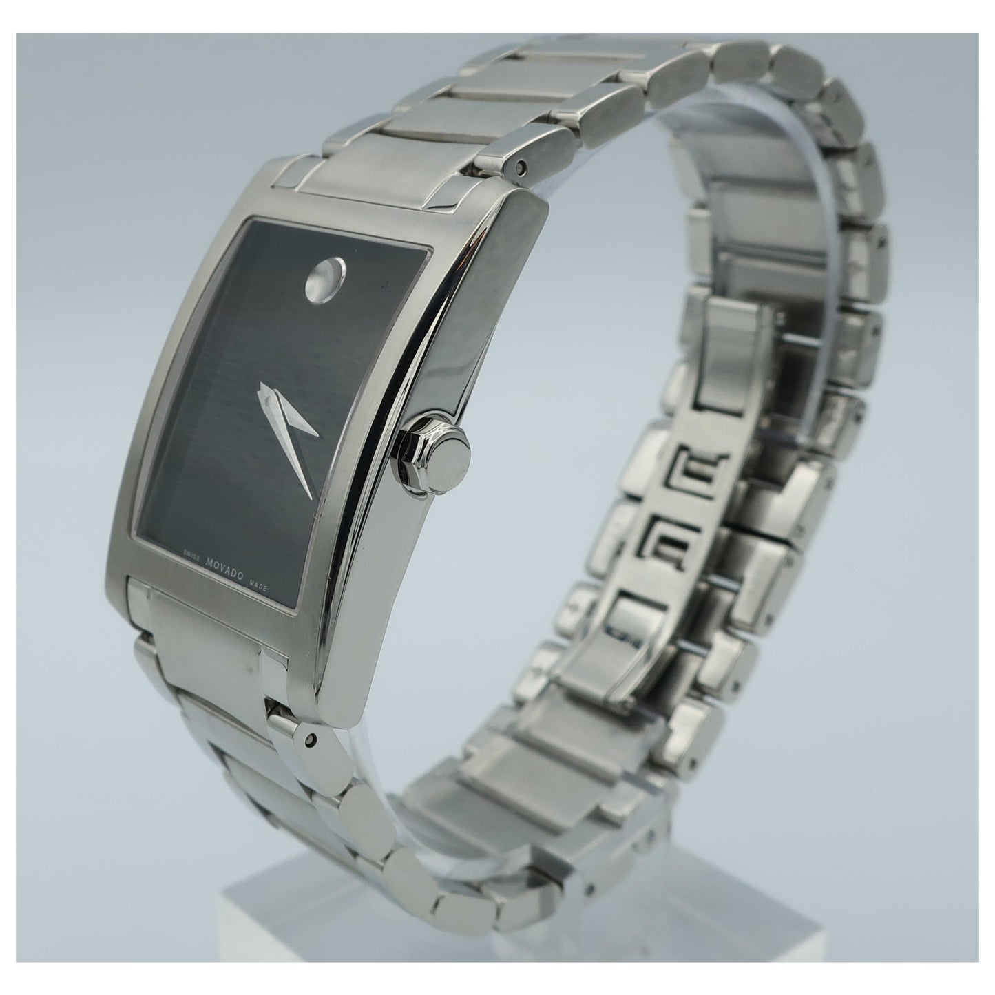 Movado Certe Men's Swiss Quartz (Battery-Powered) Watch 0606403-SD2 - Image #4