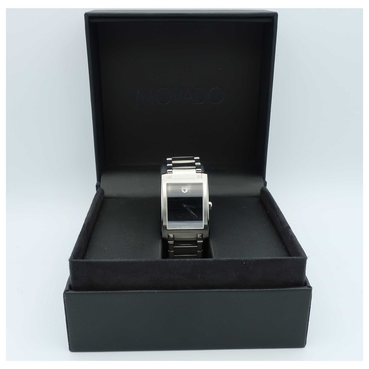 Movado Certe Men's Swiss Quartz (Battery-Powered) Watch 0606403-SD2 - Image #6