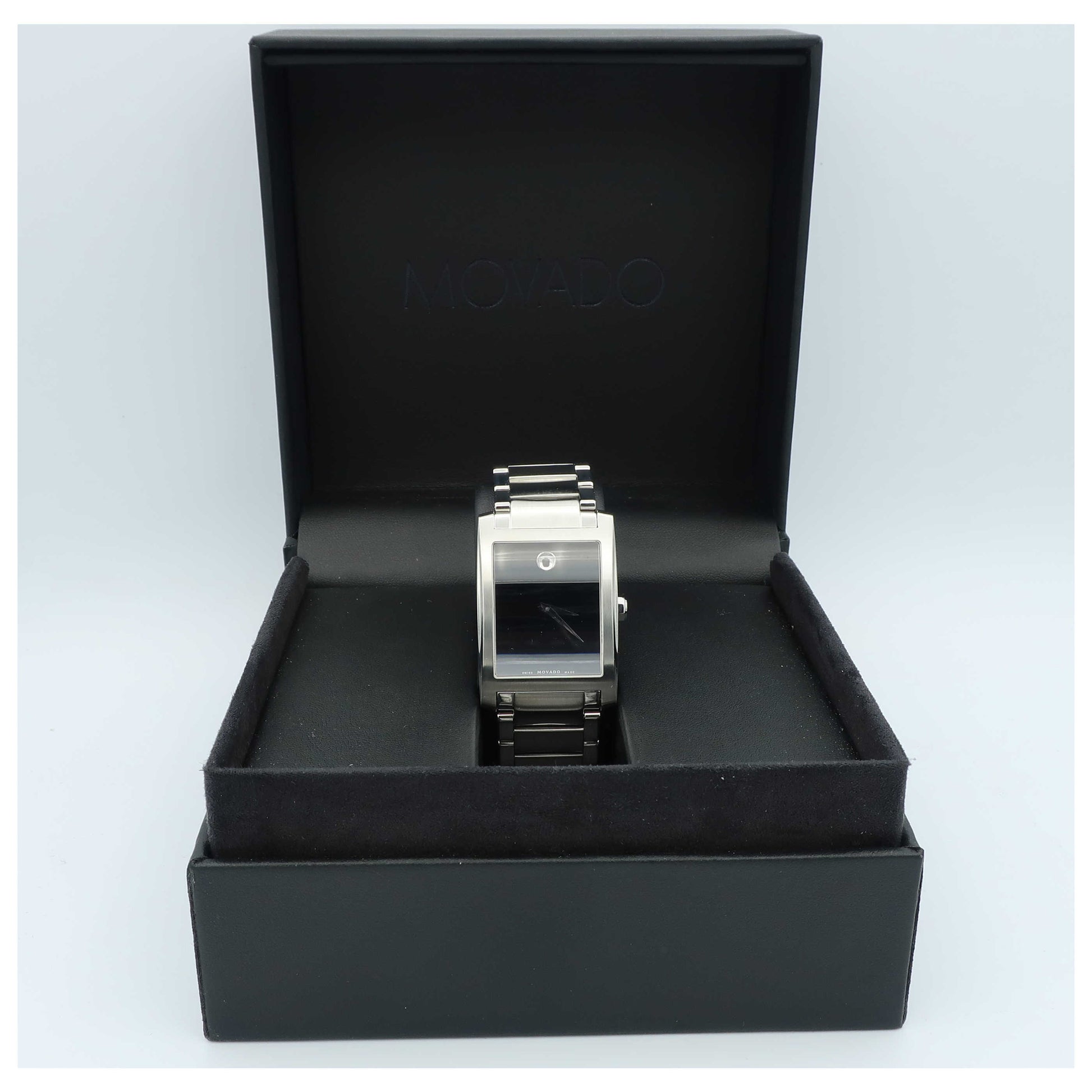 Movado Certe Men's Swiss Quartz (Battery-Powered) Watch 0606403-SD2 - Image #6
