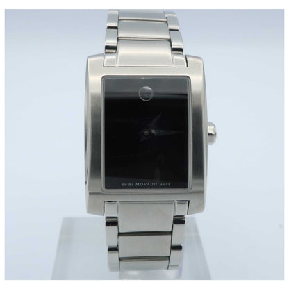 Front view of Movado Certe Women's Swiss Quartz (Battery-Powered) Watch 0606404-PO