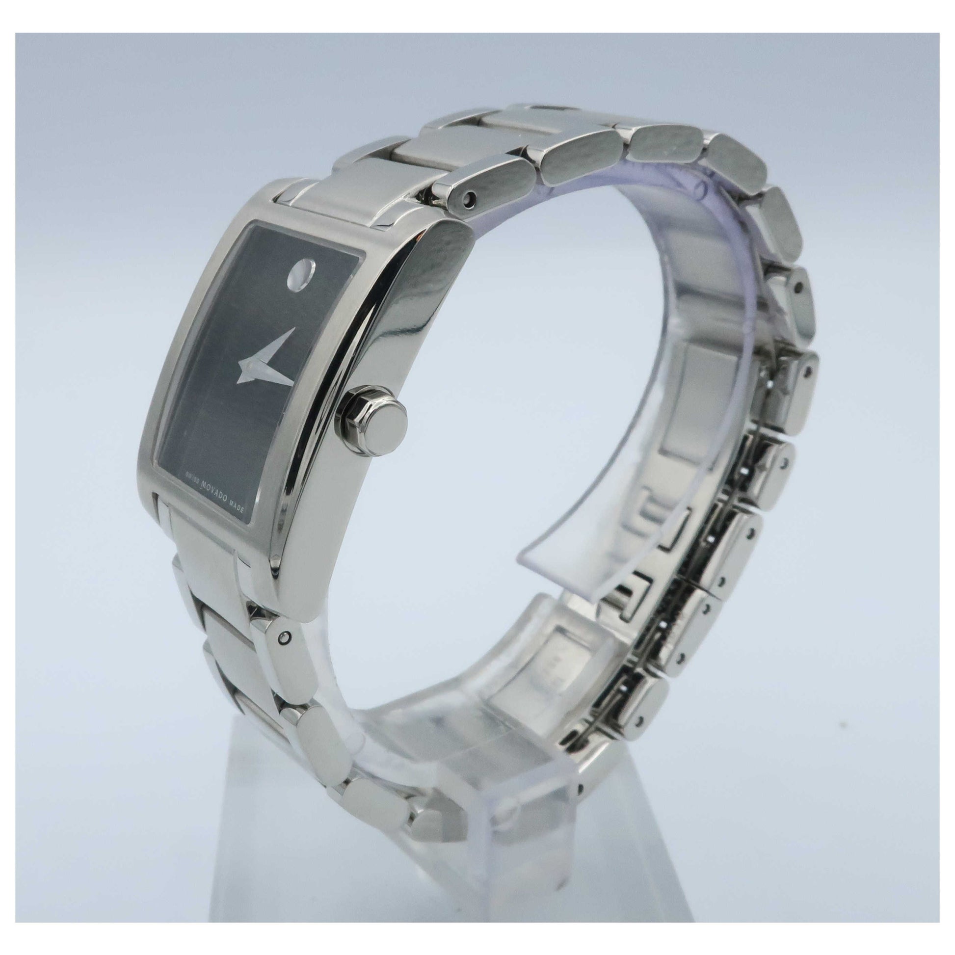 Movado Certe Women's Swiss Quartz (Battery-Powered) Watch 0606404-PO - Image #4