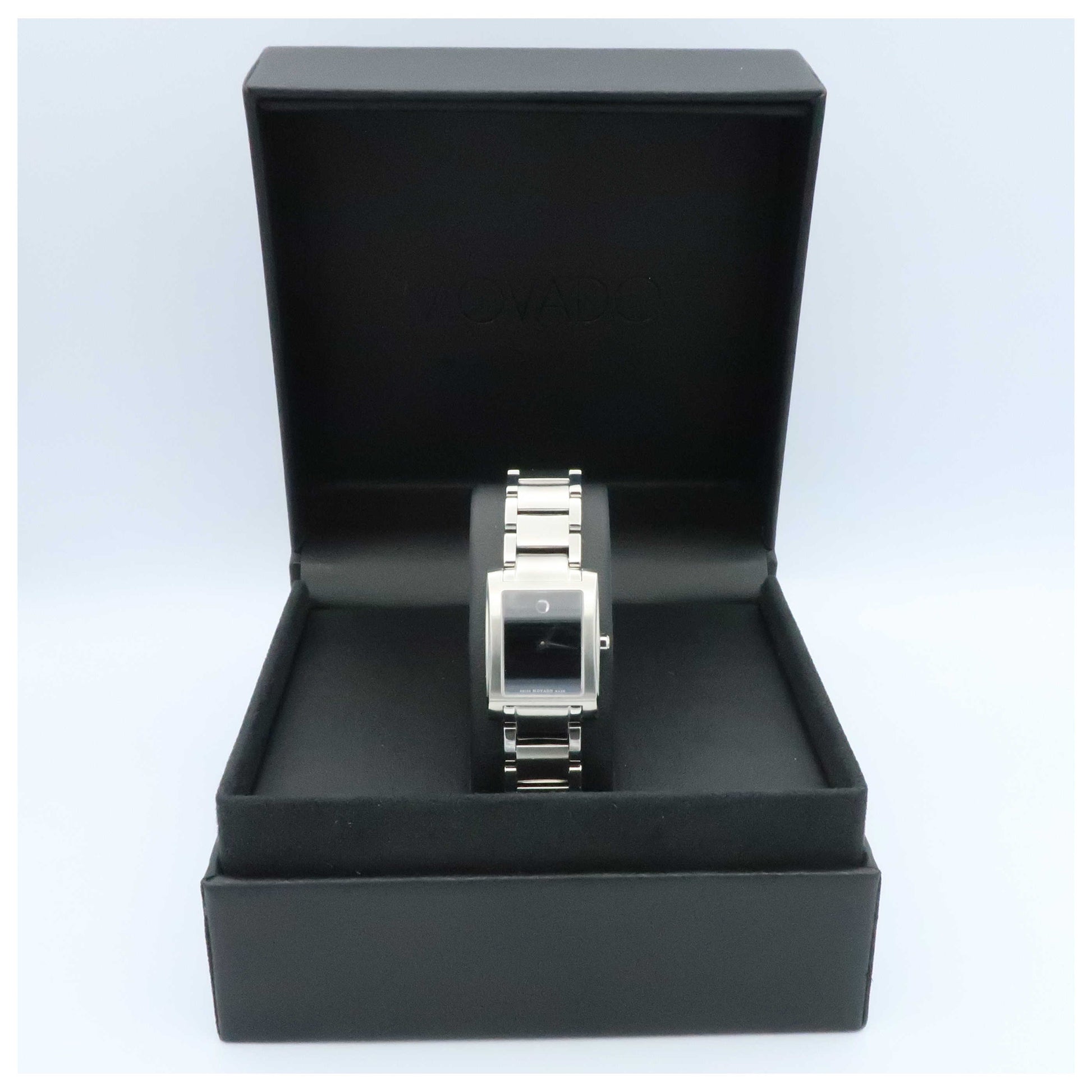 Movado Certe Women's Swiss Quartz (Battery-Powered) Watch 0606404-PO - Image #6