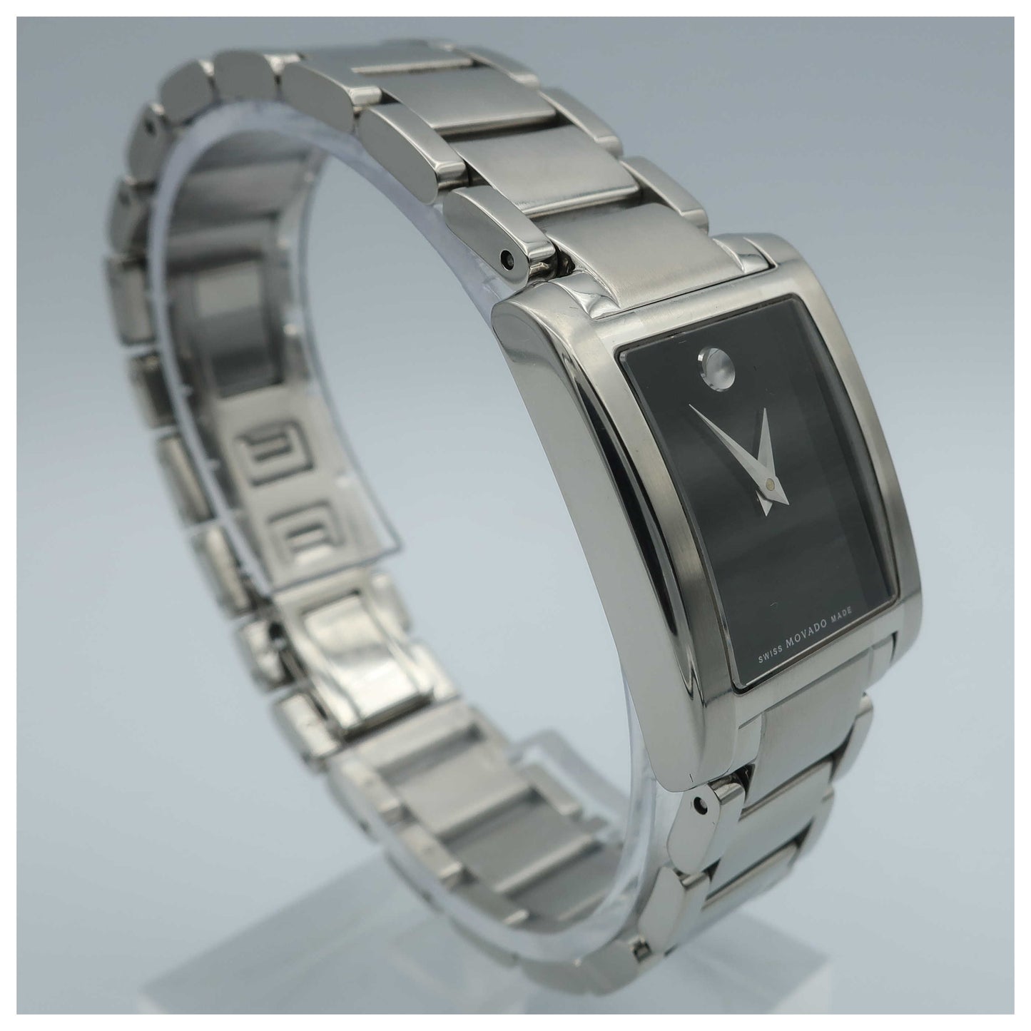 Movado Certe Women's Swiss Quartz (Battery-Powered) Watch 0606404-SDV - Image #3