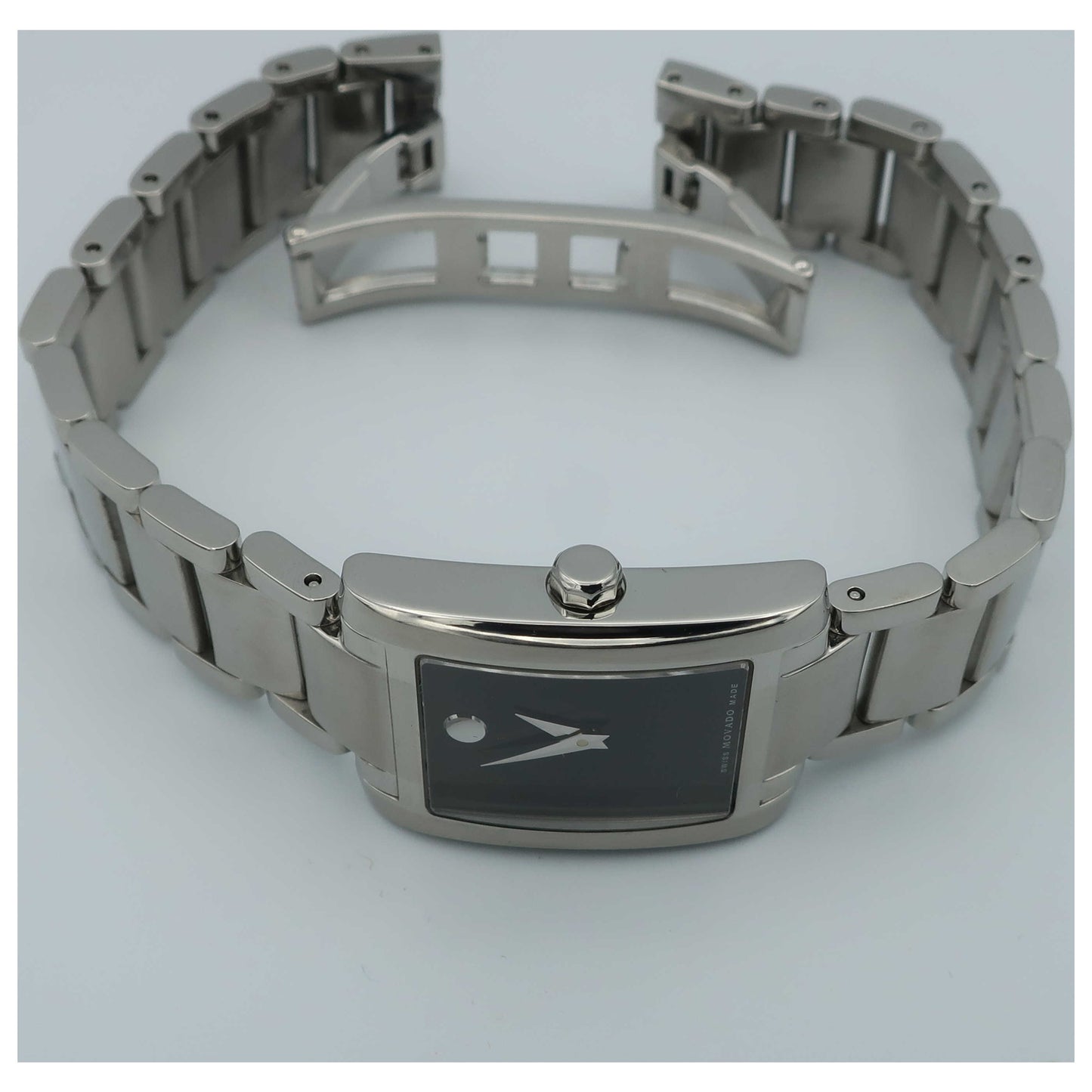 Movado Certe Women's Swiss Quartz (Battery-Powered) Watch 0606404-SDV - Image #8