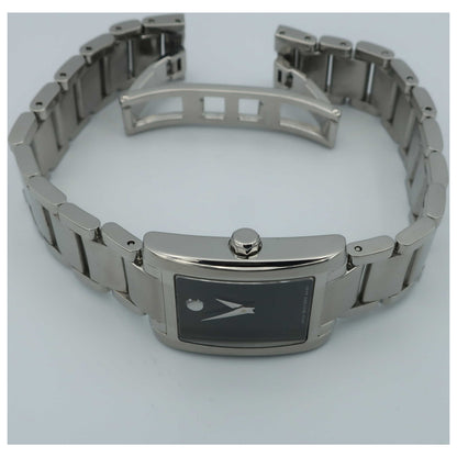 Movado Certe Women's Swiss Quartz (Battery-Powered) Watch 0606404-SDV - Image #8