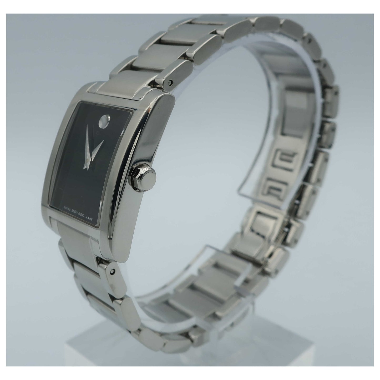 Movado Certe Women's Swiss Quartz (Battery-Powered) Watch 0606404-SDV - Image #4