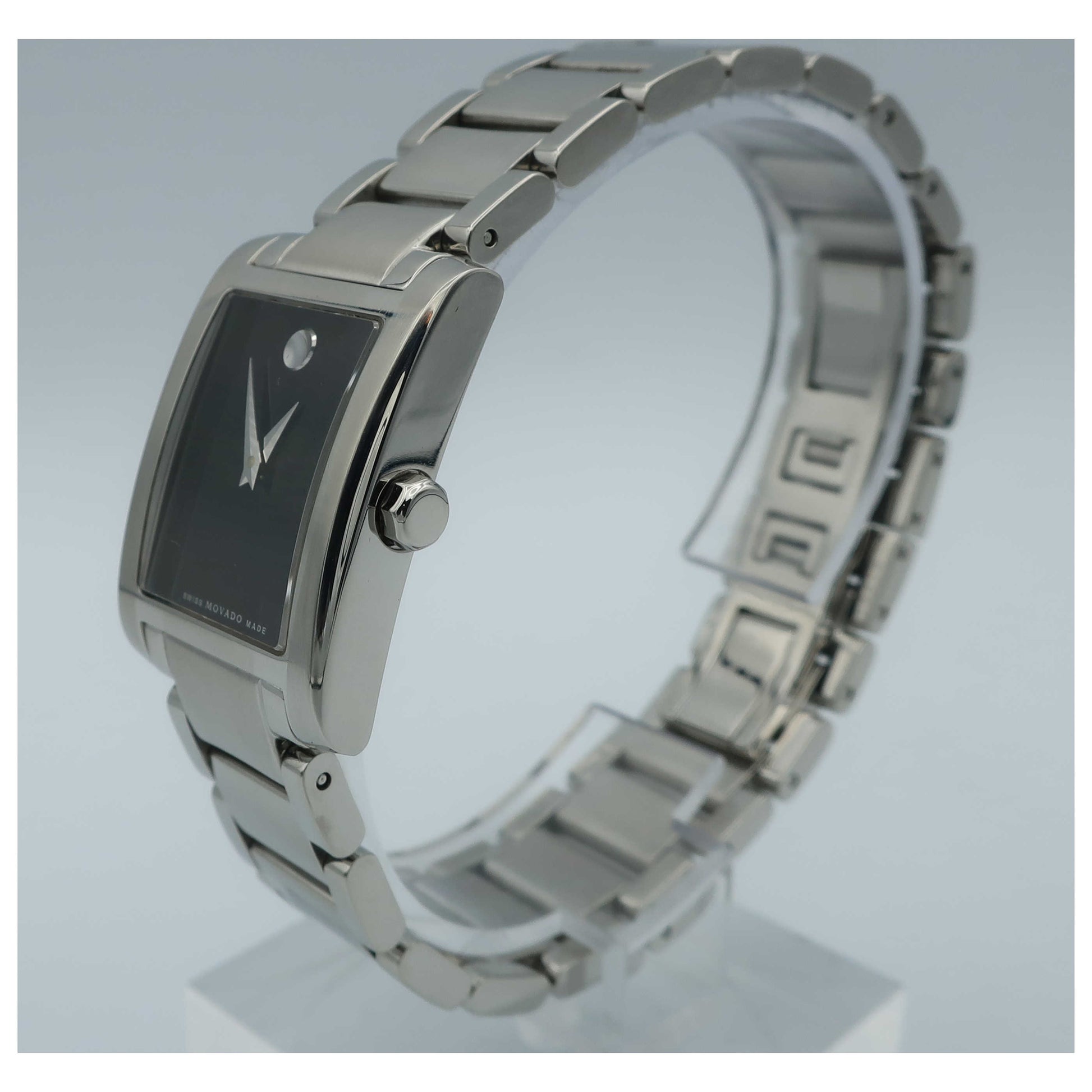 Movado Certe Women's Swiss Quartz (Battery-Powered) Watch 0606404-SDV - Image #4