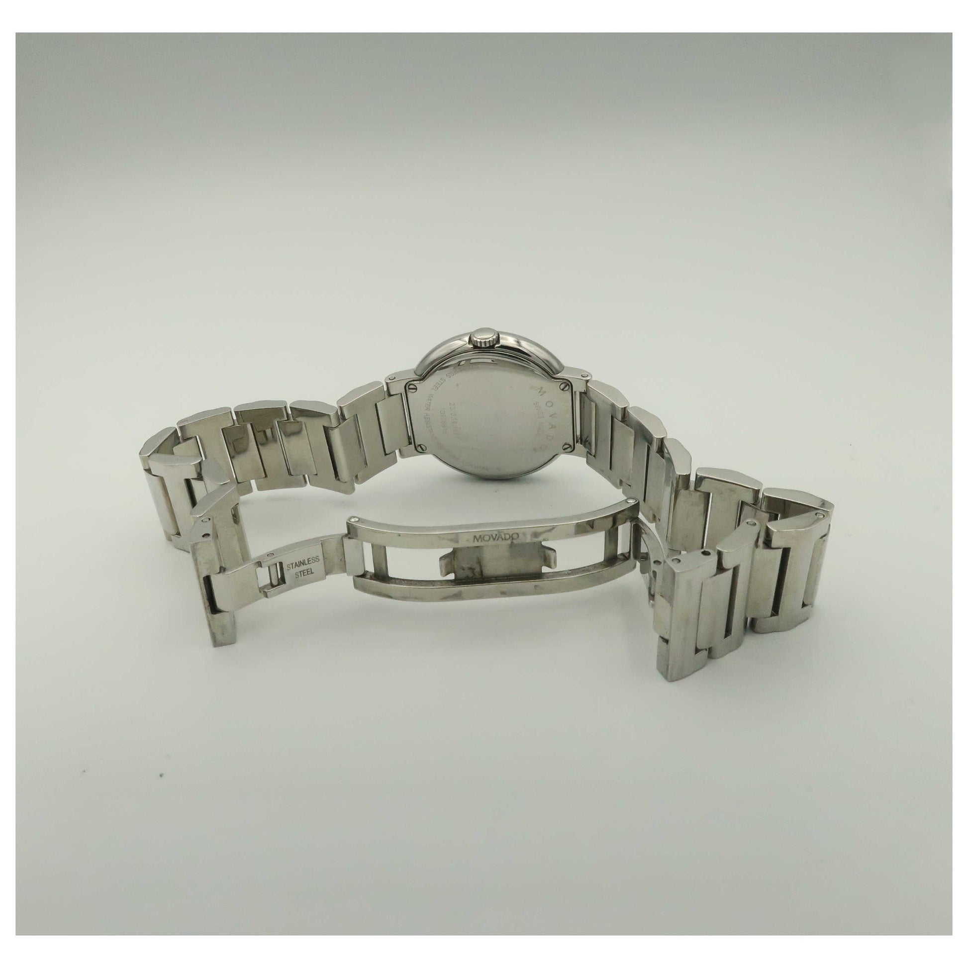 Movado Concerto Women's Swiss Quartz (Battery-Powered) Watch 0606419-PO - Image #7