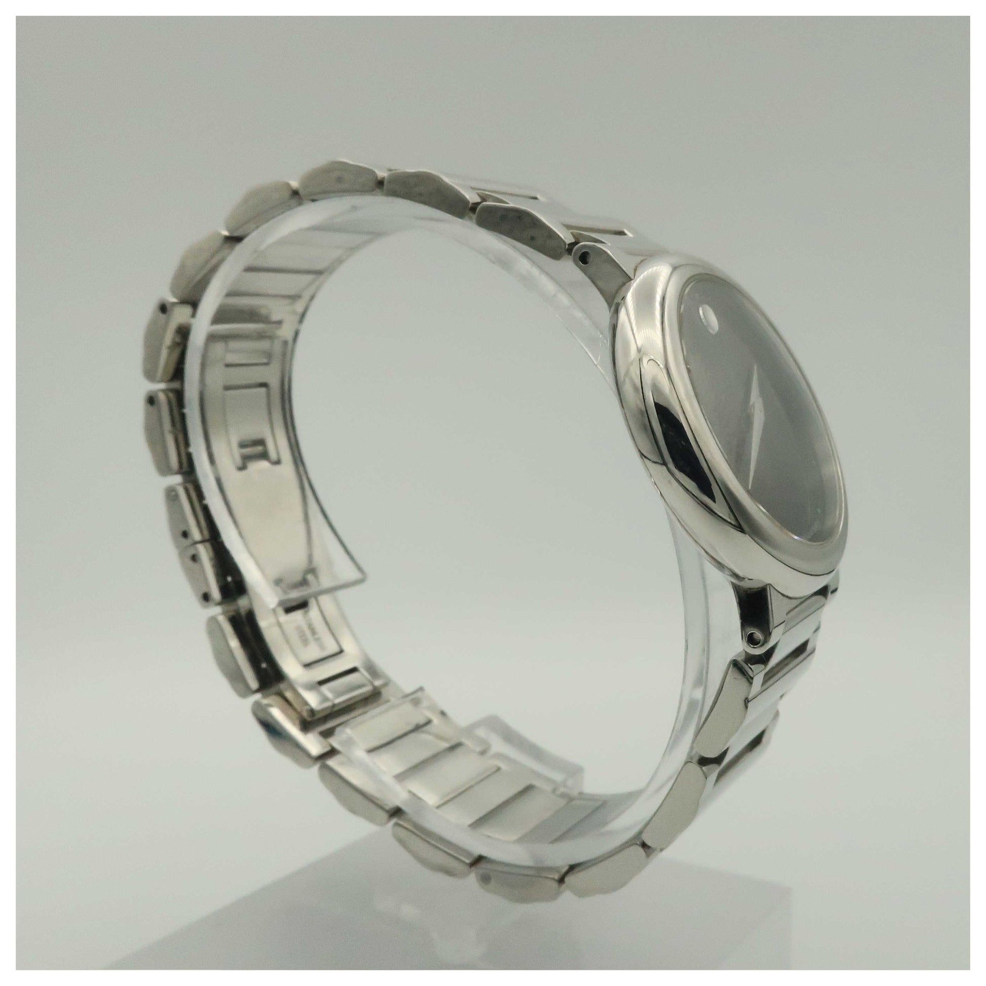 Movado Concerto Women's Swiss Quartz (Battery-Powered) Watch 0606419-PO - Image #3