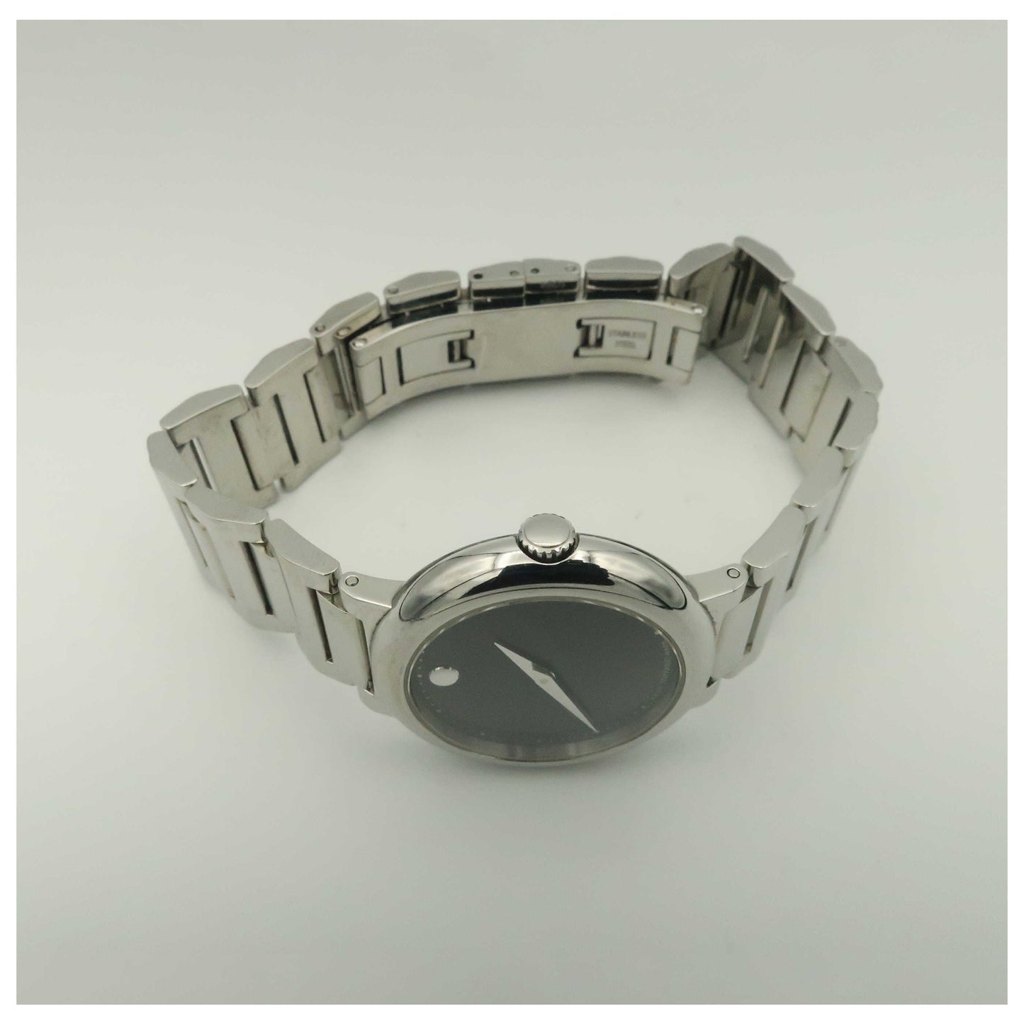 Movado Concerto Women's Swiss Quartz (Battery-Powered) Watch 0606419-PO - Image #8