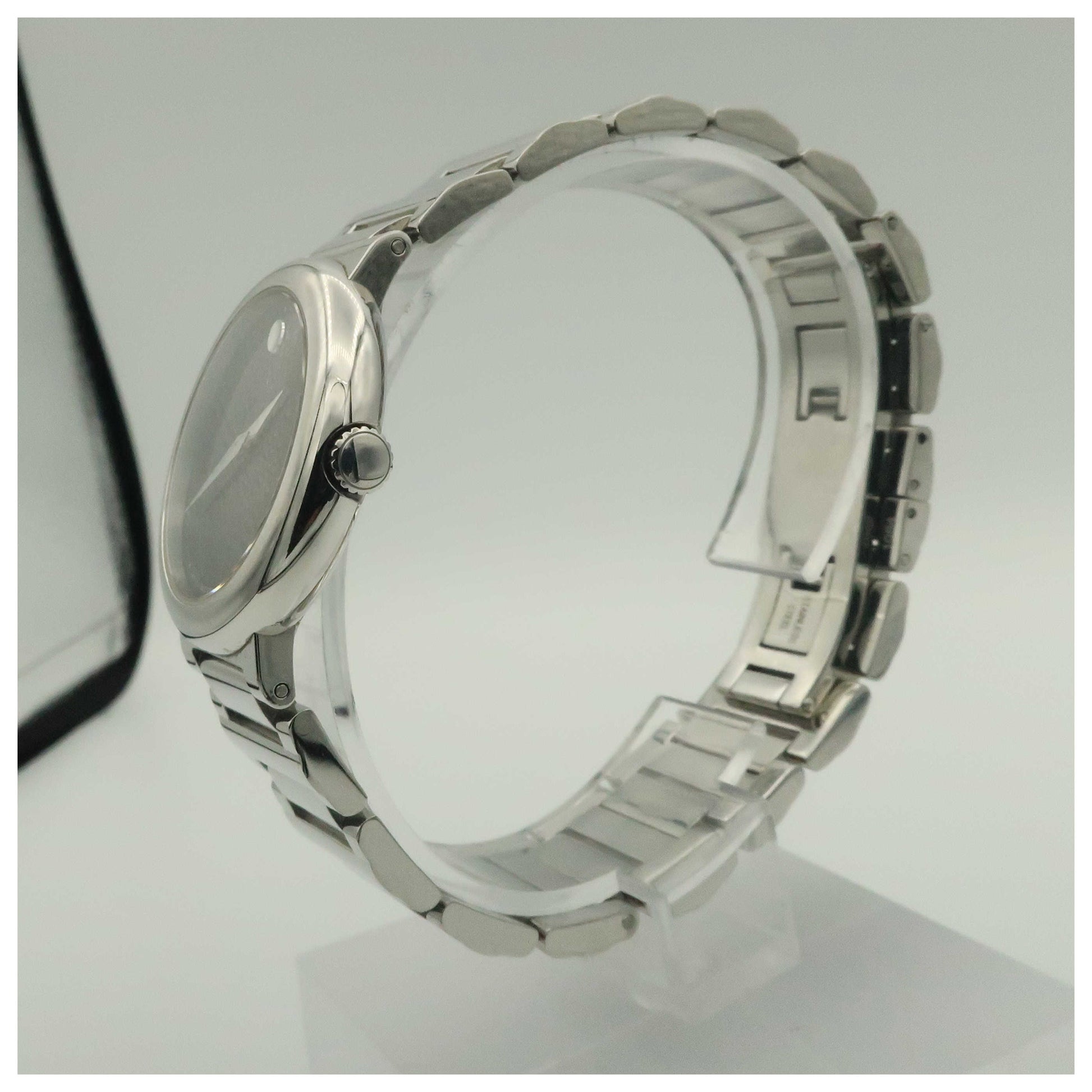 Movado Concerto Women's Swiss Quartz (Battery-Powered) Watch 0606419-PO - Image #4