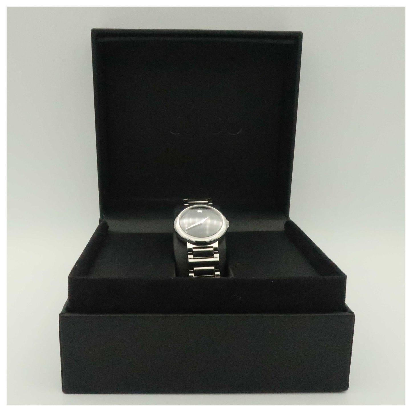 Movado Concerto Women's Swiss Quartz (Battery-Powered) Watch 0606419-PO - Image #6