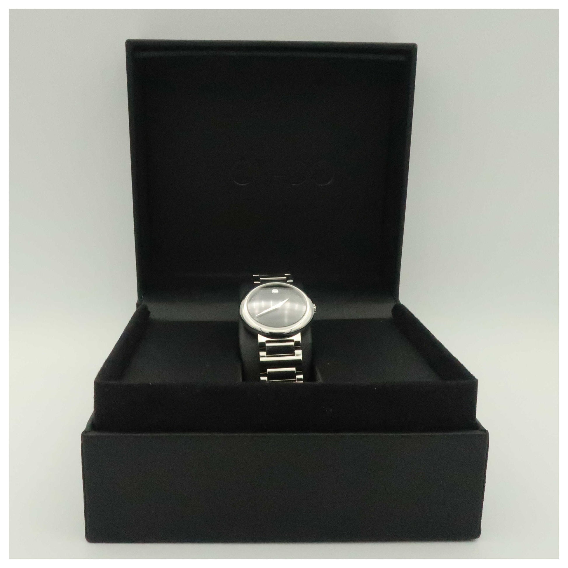Movado Concerto Women's Swiss Quartz (Battery-Powered) Watch 0606419-PO - Image #6