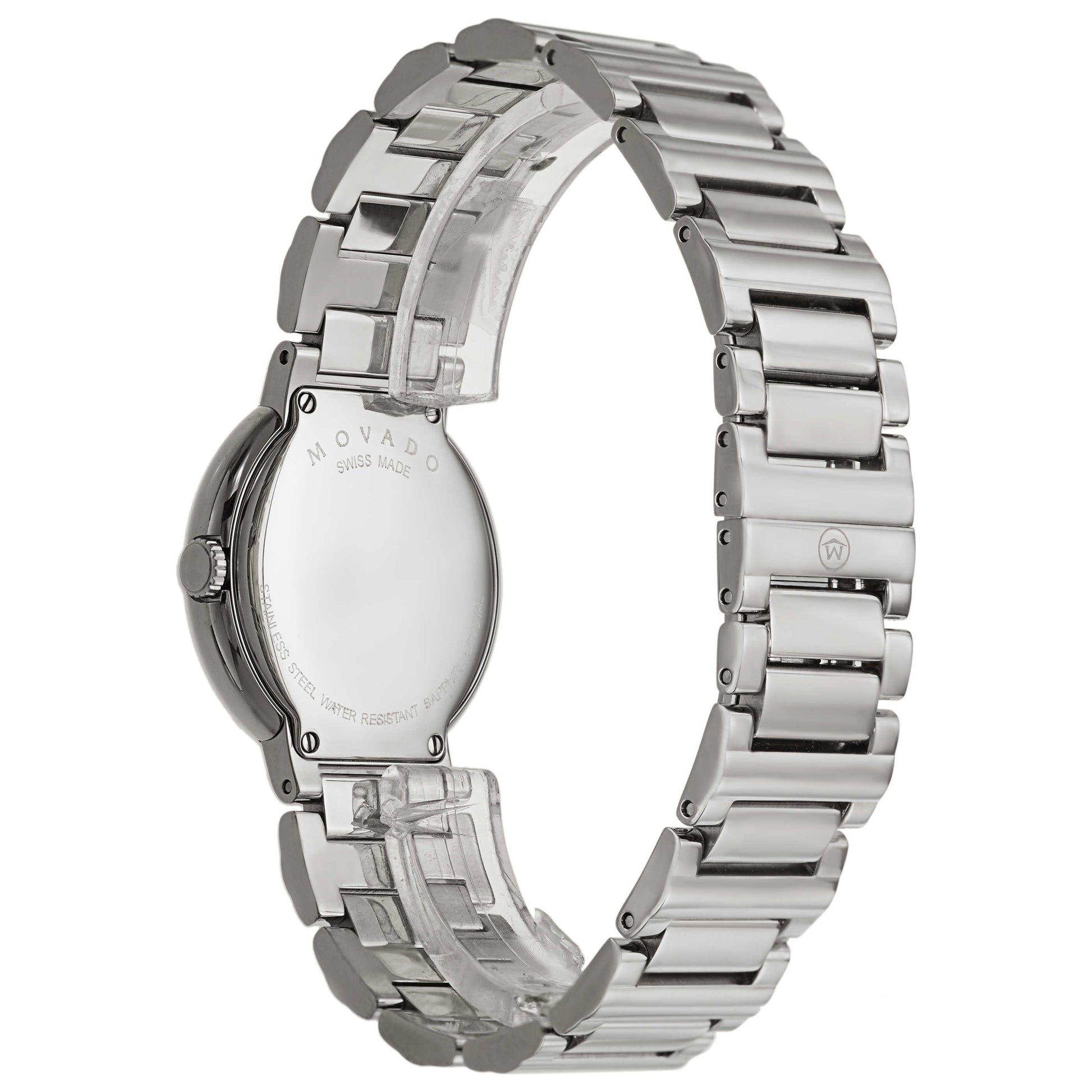 Movado Concerto Women's Swiss Quartz (Battery-Powered) Watch 0606419 - Image #2