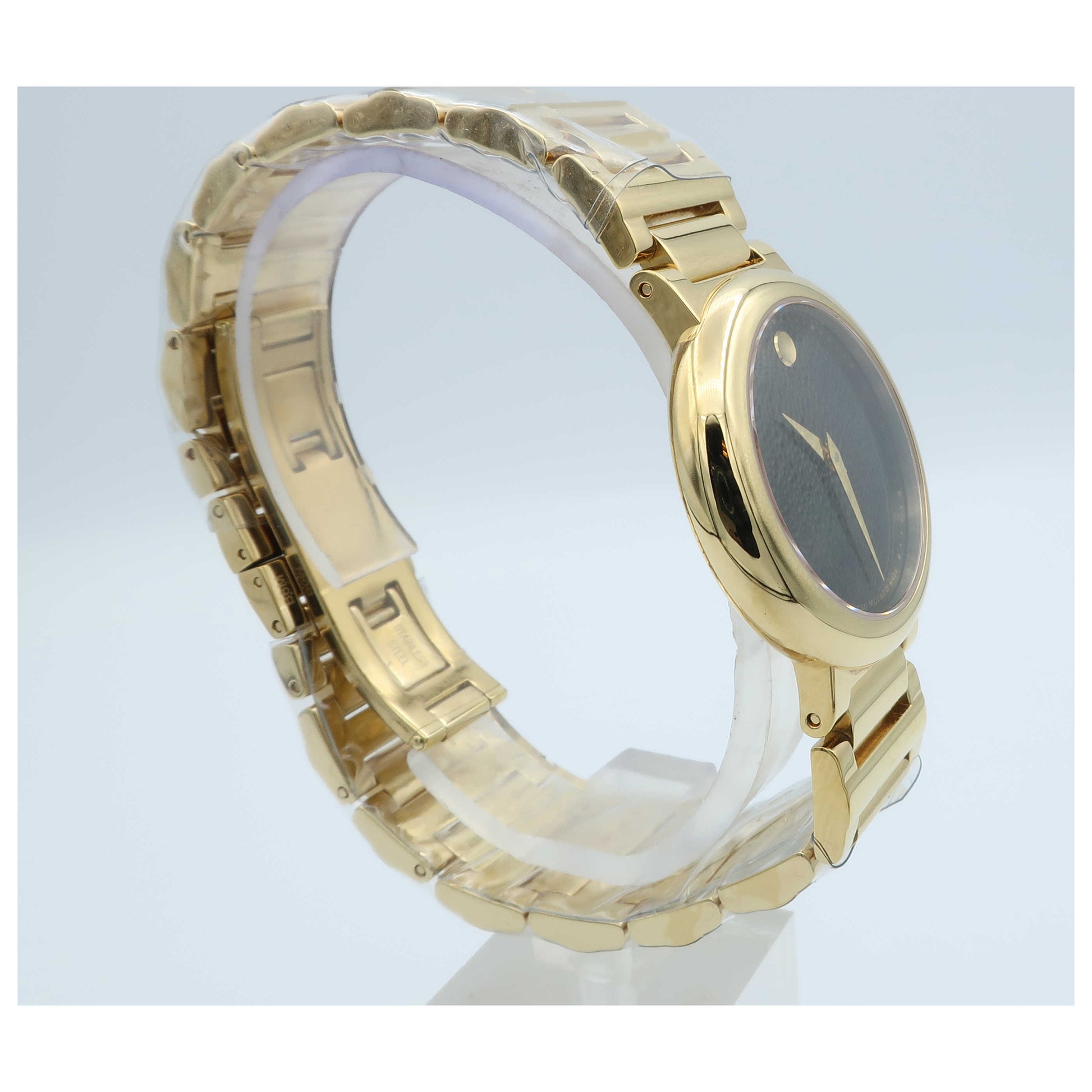 Movado Concerto Women's Swiss Quartz (Battery-Powered) Watch 0606420-PO - Image #3