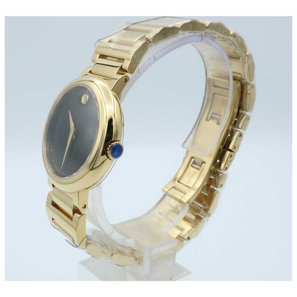 Movado Concerto Women's Swiss Quartz (Battery-Powered) Watch 0606420-PO - Image #4