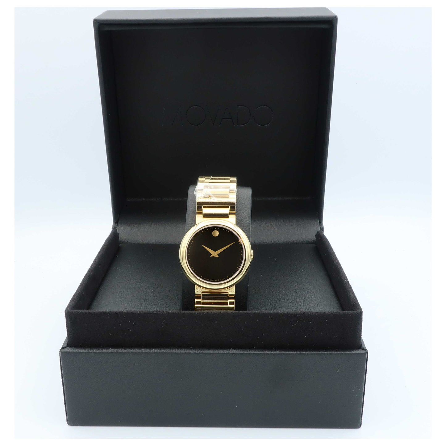 Movado Concerto Women's Swiss Quartz (Battery-Powered) Watch 0606420-PO - Image #6