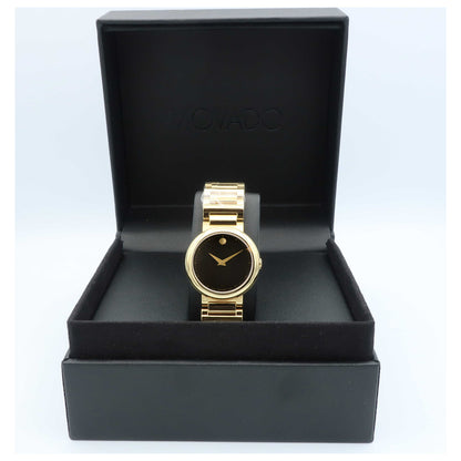 Movado Concerto Women's Swiss Quartz (Battery-Powered) Watch 0606420-PO - Image #6