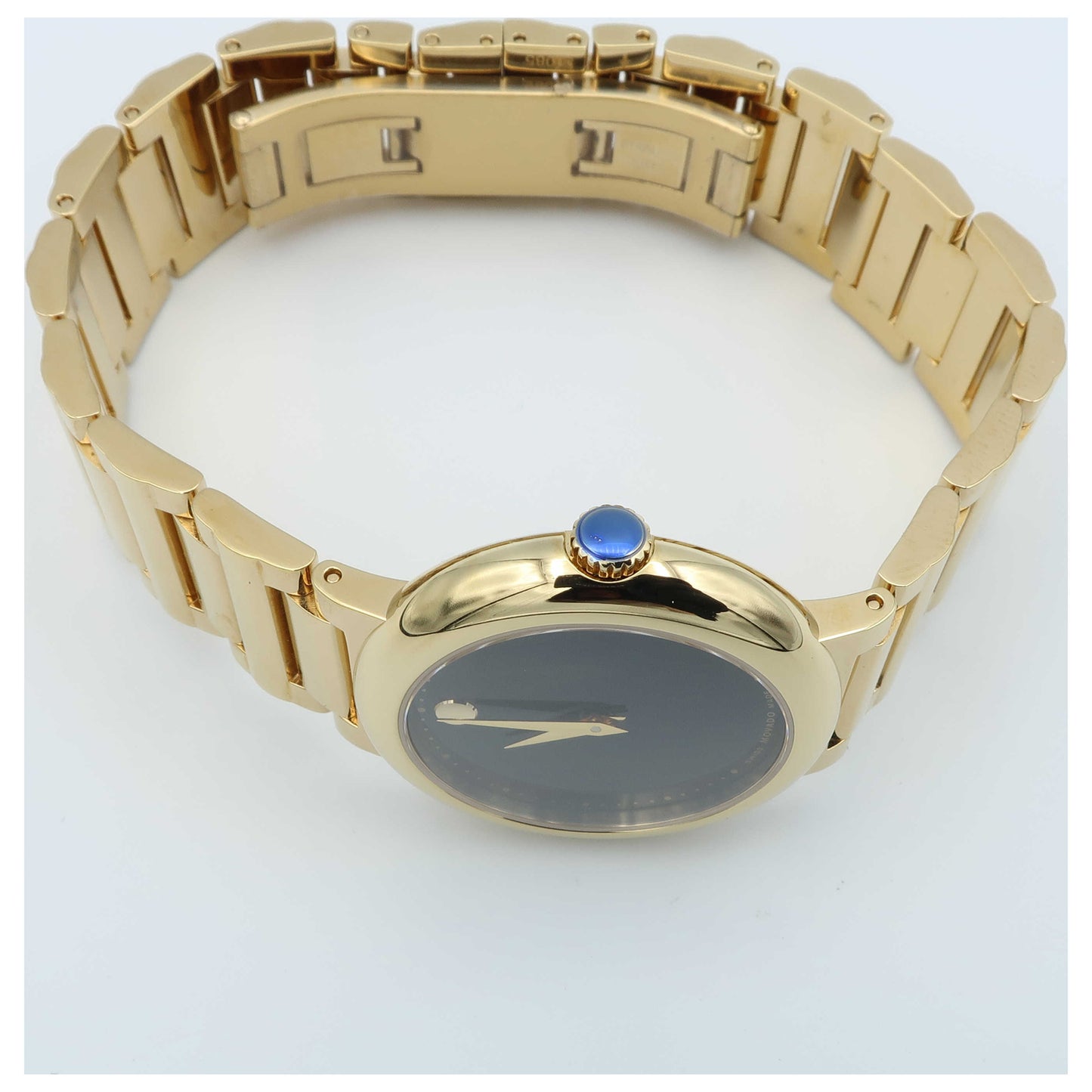 Movado Concerto Women's Swiss Quartz (Battery-Powered) Watch 0606420-SDV - Image #8