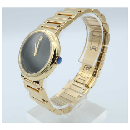 Movado Concerto Women's Swiss Quartz (Battery-Powered) Watch 0606420-SDV - Image #4