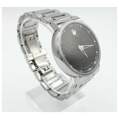 Movado Dura Men's Swiss Quartz (Battery-Powered) Watch 0606433-SD2 - Image #3