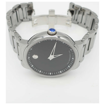 Movado Dura Men's Swiss Quartz (Battery-Powered) Watch 0606433-SD2 - Image #8