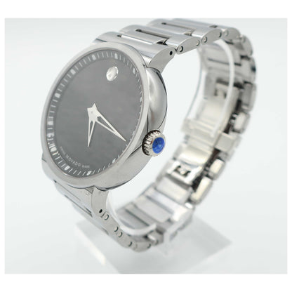 Movado Dura Men's Swiss Quartz (Battery-Powered) Watch 0606433-SD2 - Image #4