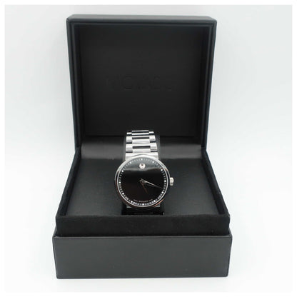 Movado Dura Men's Swiss Quartz (Battery-Powered) Watch 0606433-SD2 - Image #6