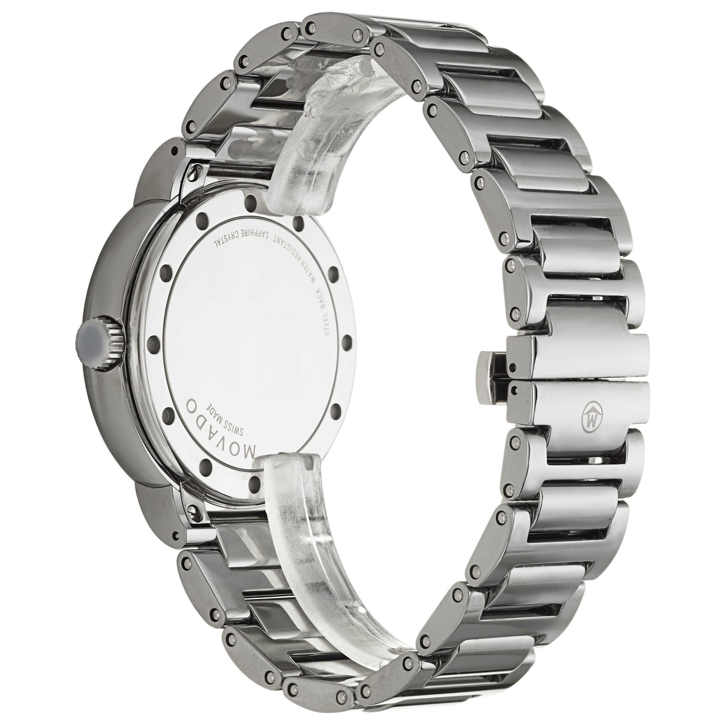 Movado Dura Men's Swiss Quartz (Battery-Powered) Watch 0606433 - Image #2