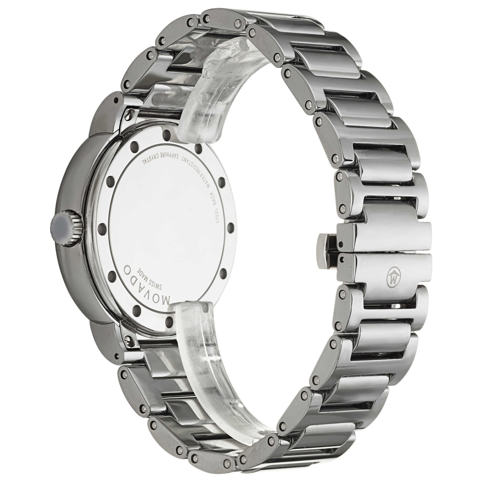 Movado Dura Men's Swiss Quartz (Battery-Powered) Watch 0606433 - Image #2