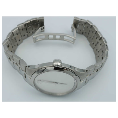 Movado Portfolio Men's Swiss Quartz (Battery-Powered) Watch 0606450-PO - Image #8
