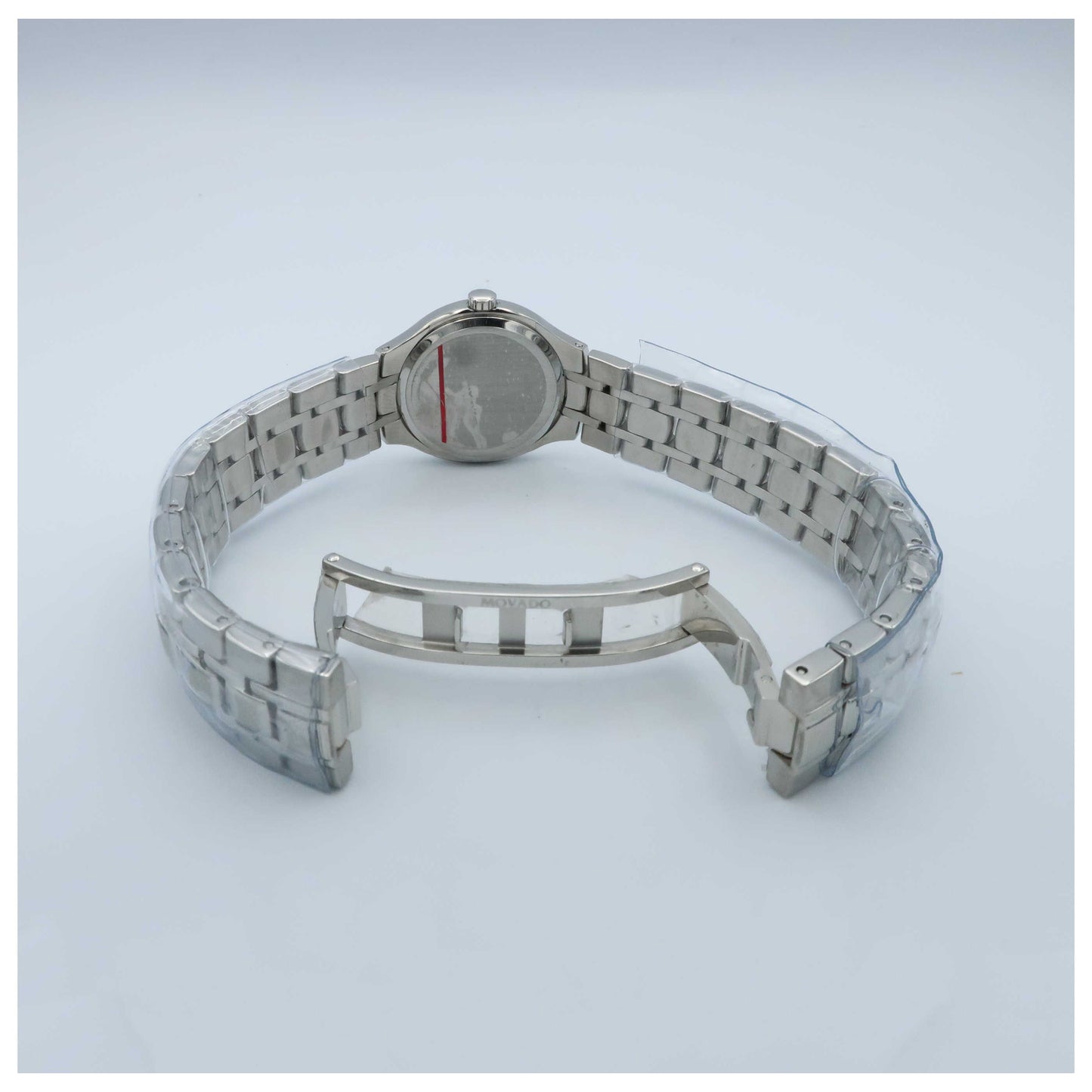 Movado Collection Women's Swiss Quartz (Battery-Powered) Watch 0606451-SDV - Image #7