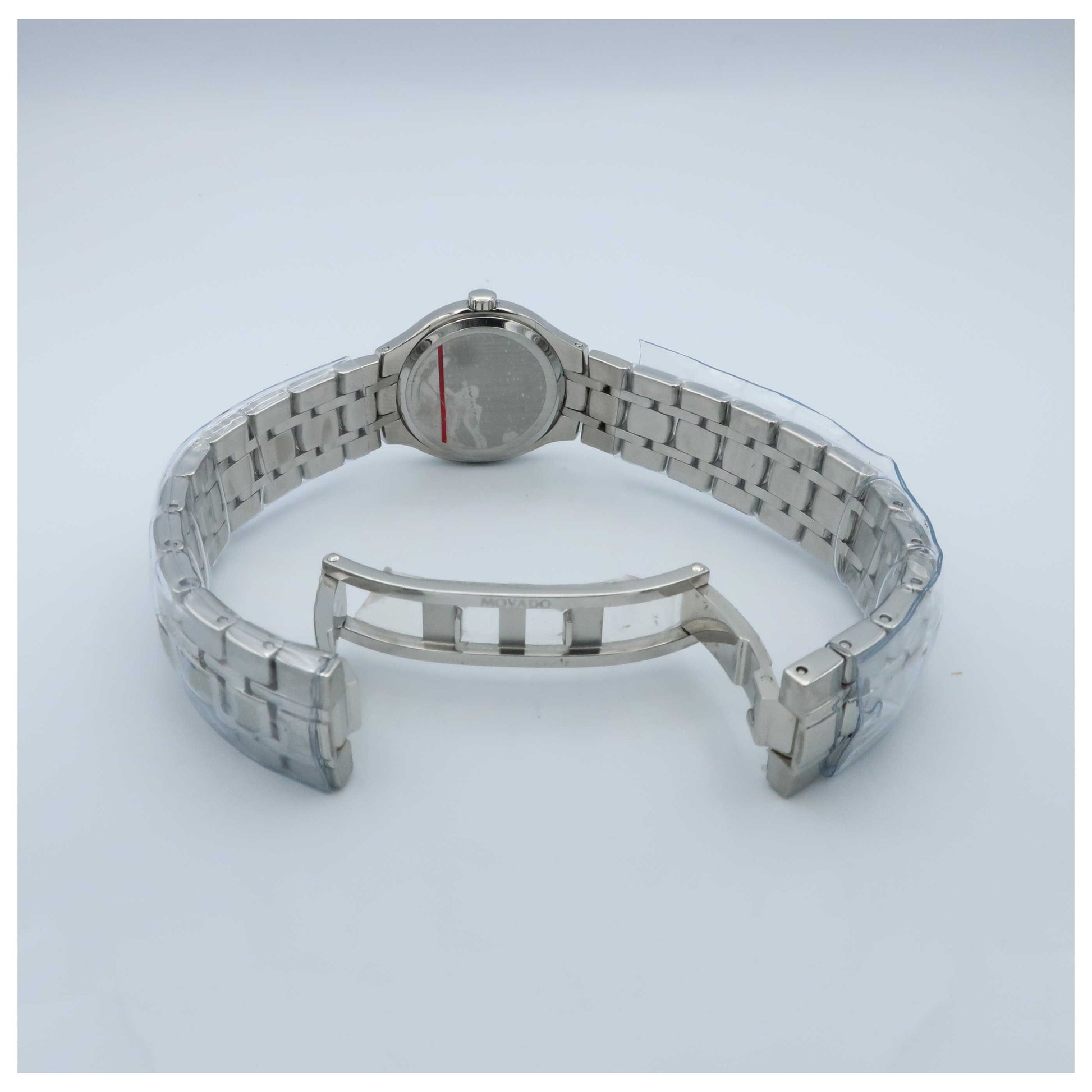 Movado Collection Women's Swiss Quartz (Battery-Powered) Watch 0606451-SDV - Image #7