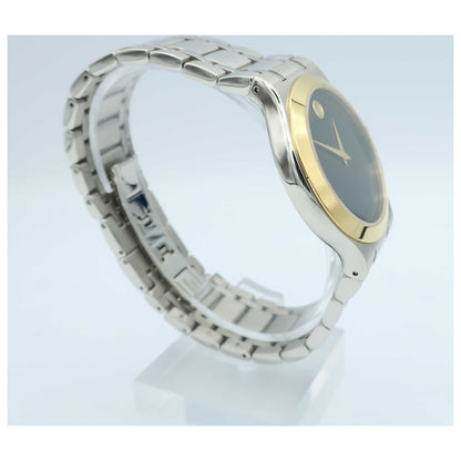 Movado Movado Collection Men's Swiss Quartz (Battery-Powered) Watch 0606465-PO - Image #3