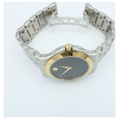 Movado Movado Collection Men's Swiss Quartz (Battery-Powered) Watch 0606465-PO - Image #8