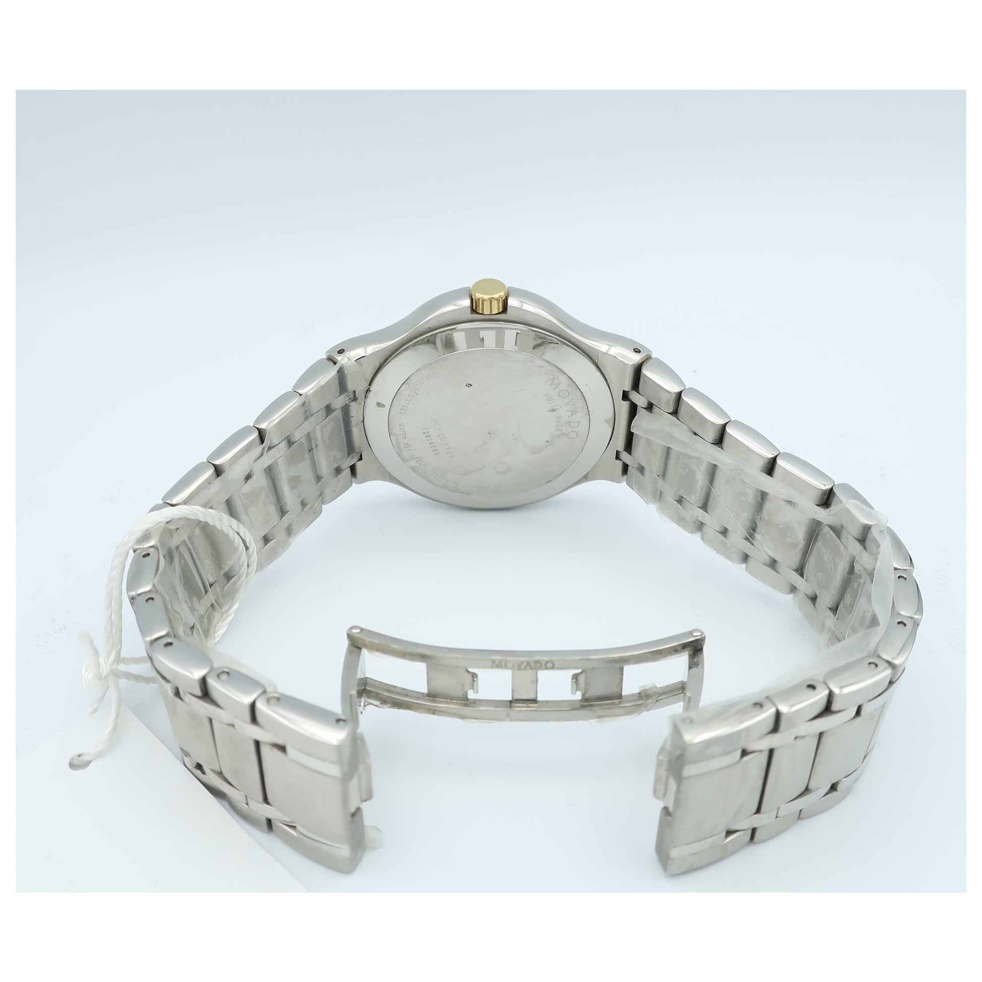 Movado Movado Collection Men's Swiss Quartz (Battery-Powered) Watch 0606465-SDV - Image #7