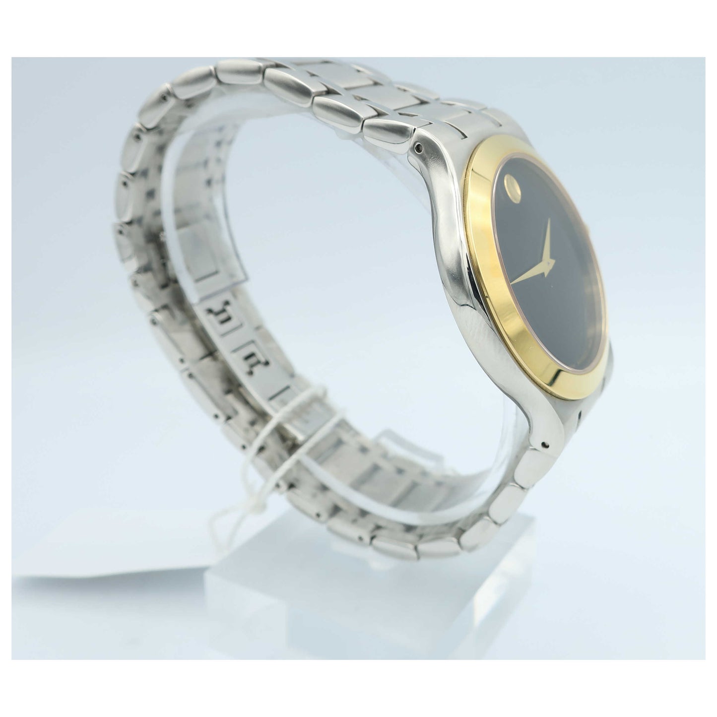 Movado Movado Collection Men's Swiss Quartz (Battery-Powered) Watch 0606465-SDV - Image #3