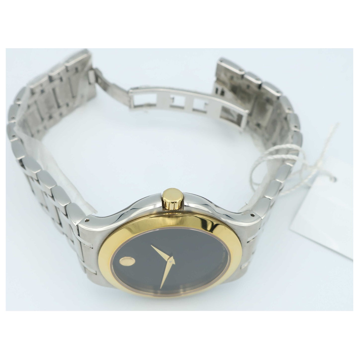 Movado Movado Collection Men's Swiss Quartz (Battery-Powered) Watch 0606465-SDV - Image #8