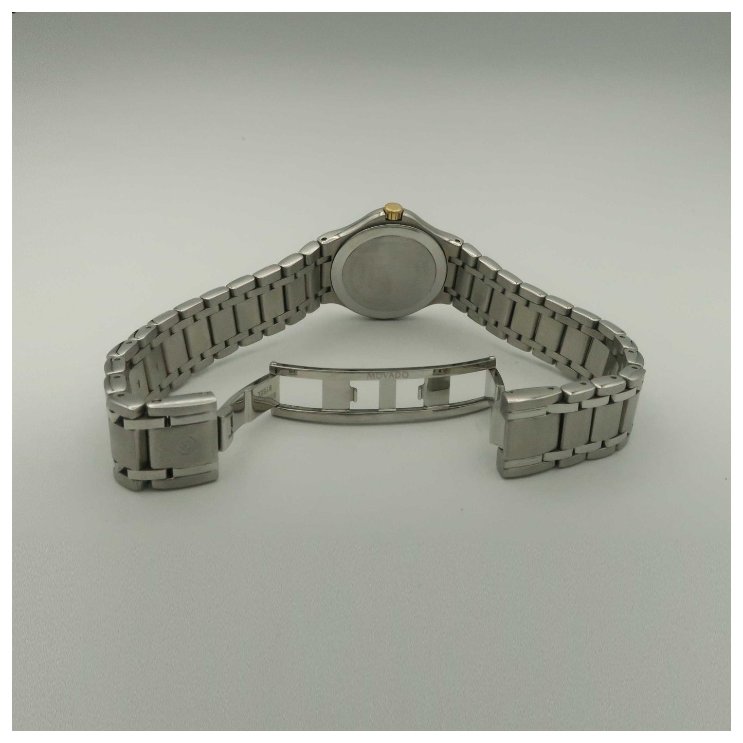 Movado Collection Women's Swiss Quartz (Battery-Powered) Watch 0606466-PO - Image #2