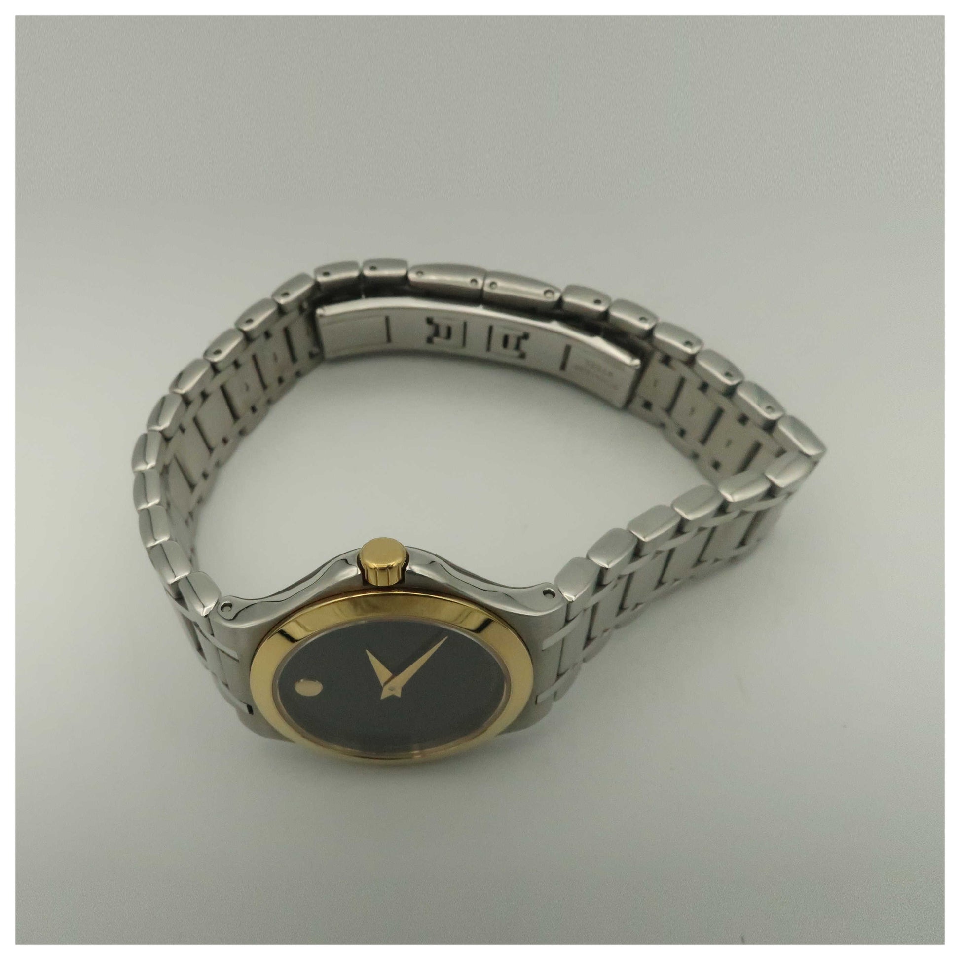 Movado Collection Women's Swiss Quartz (Battery-Powered) Watch 0606466-PO - Image #8