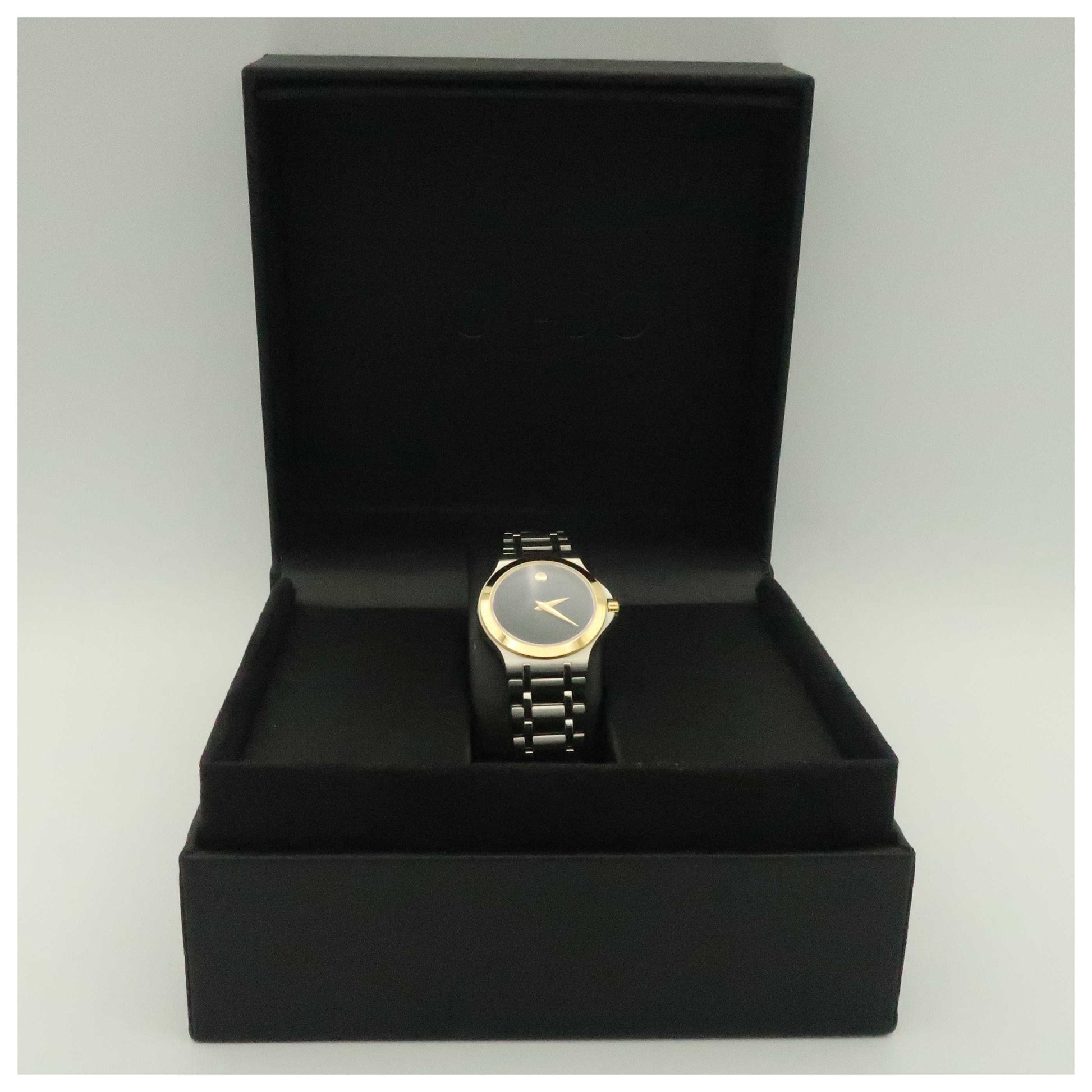 Movado Collection Women's Swiss Quartz (Battery-Powered) Watch 0606466-PO - Image #6