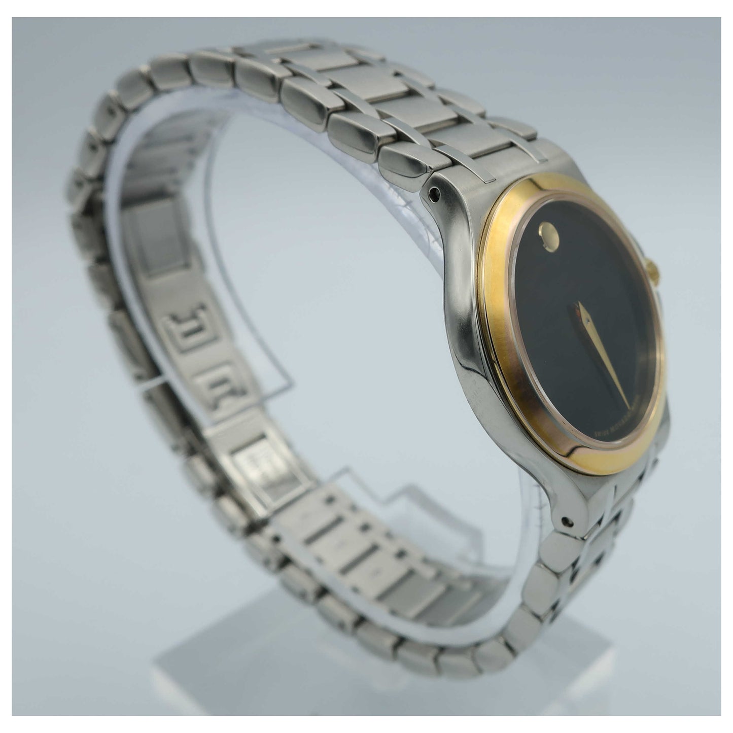 Movado Collection Women's Swiss Quartz (Battery-Powered) Watch 0606466-SD - Image #3