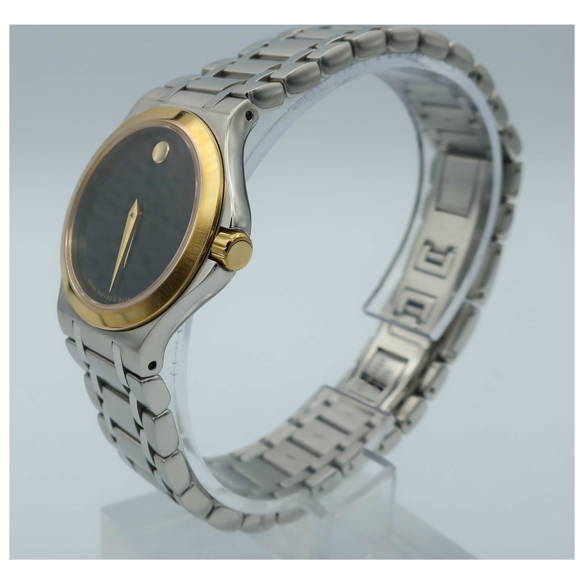 Movado Collection Women's Swiss Quartz (Battery-Powered) Watch 0606466-SD - Image #4