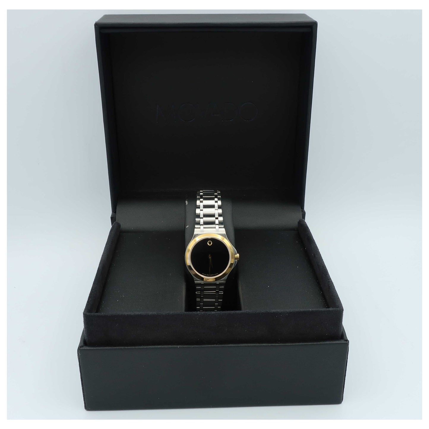 Movado Collection Women's Swiss Quartz (Battery-Powered) Watch 0606466-SD - Image #6