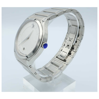 Movado Quadro Men's Swiss Quartz (Battery-Powered) Watch 0606479-SD2 - Image #4