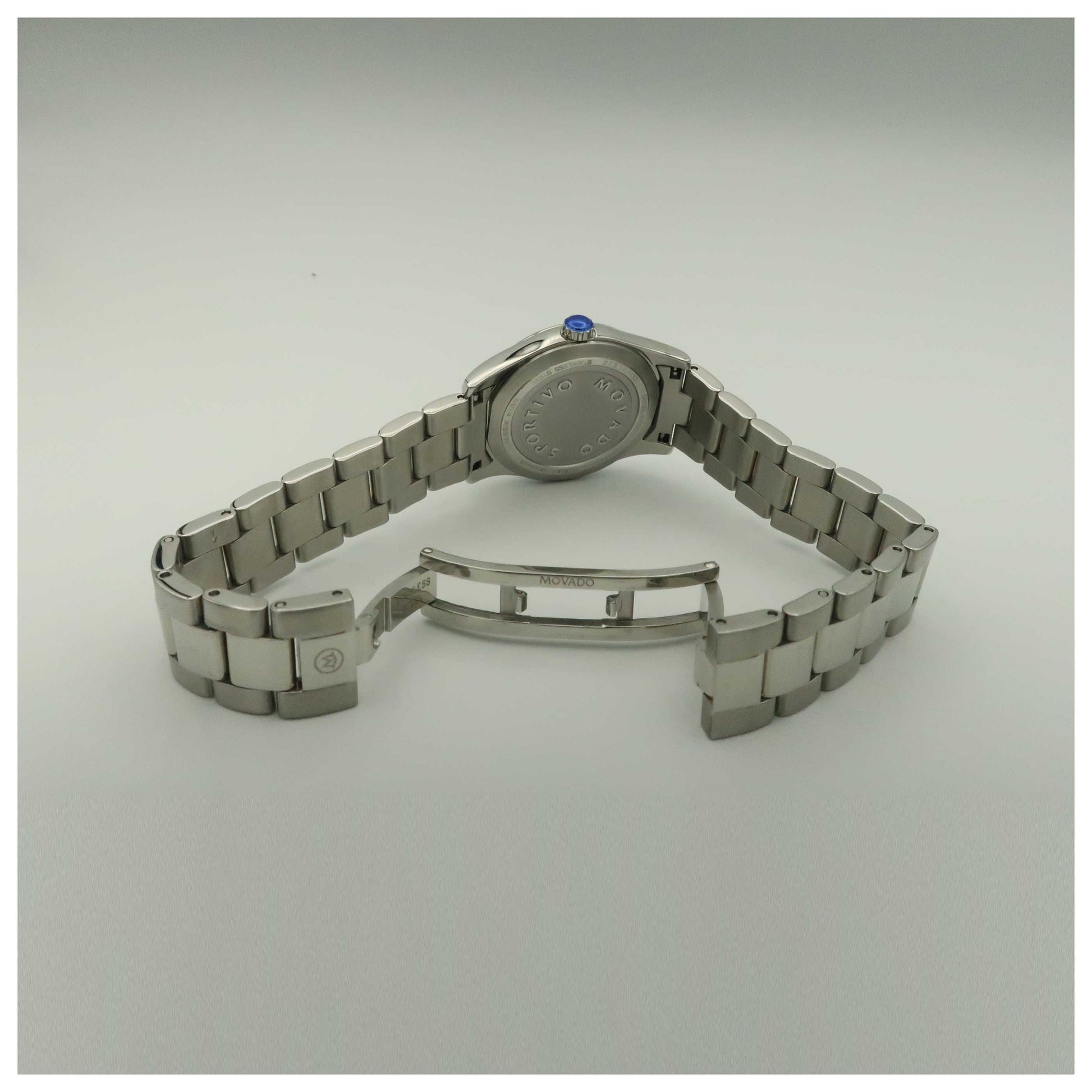 Movado Sportivo Women's Swiss Quartz (Battery-Powered) Watch 0606482-PO - Image #2