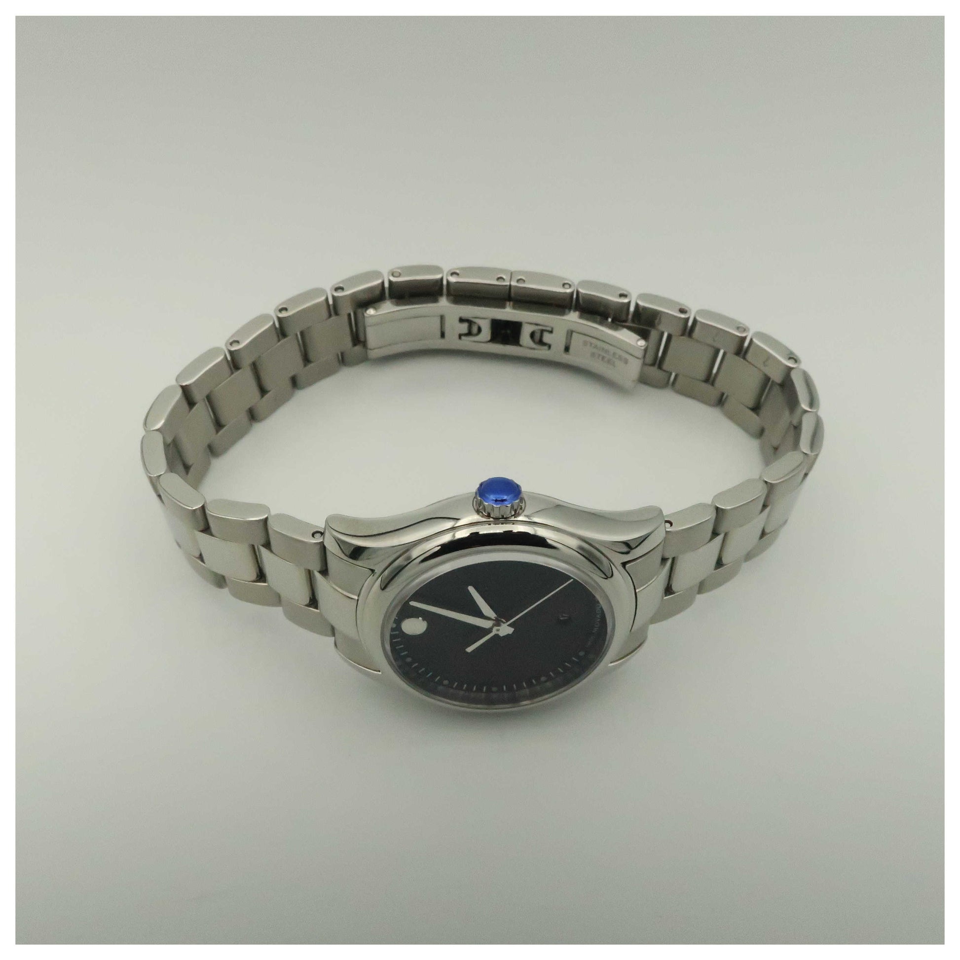 Movado Sportivo Women's Swiss Quartz (Battery-Powered) Watch 0606482-PO - Image #8