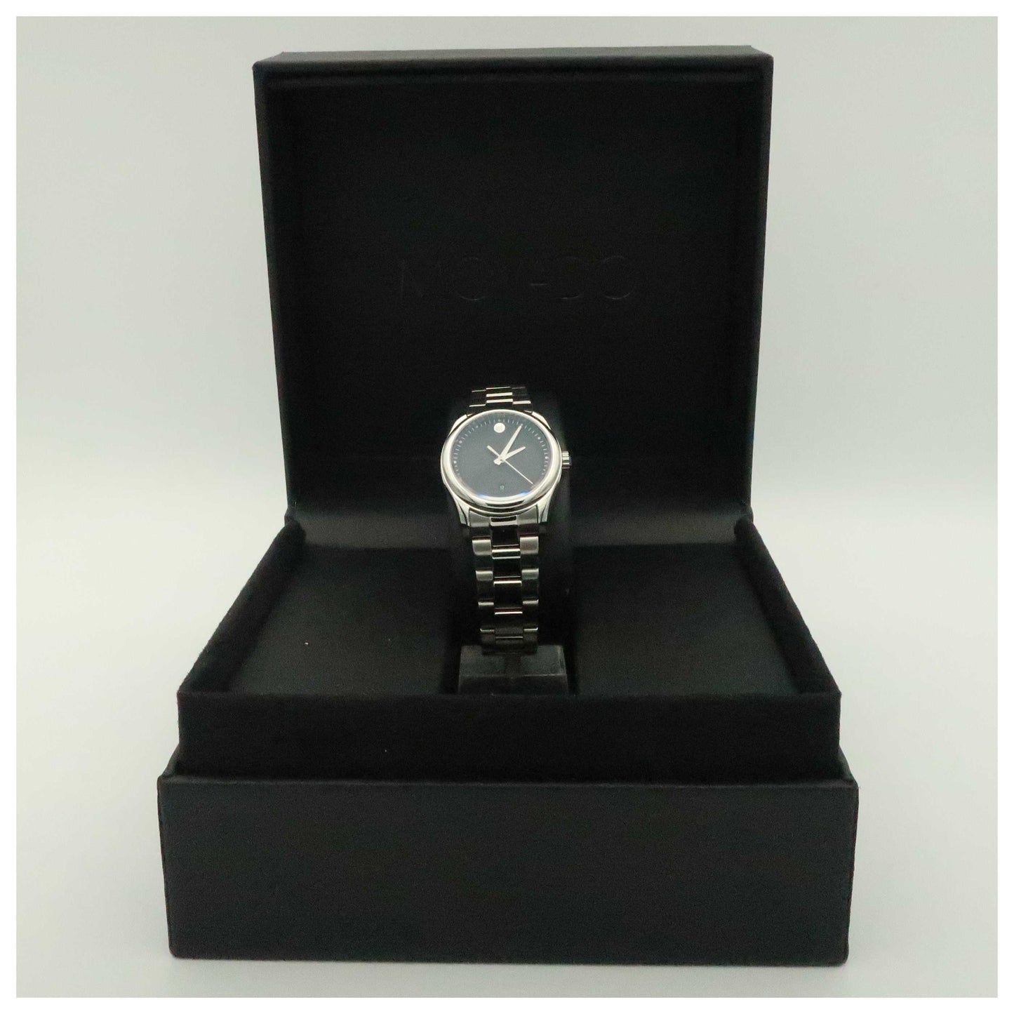 Movado Sportivo Women's Swiss Quartz (Battery-Powered) Watch 0606482-PO - Image #6