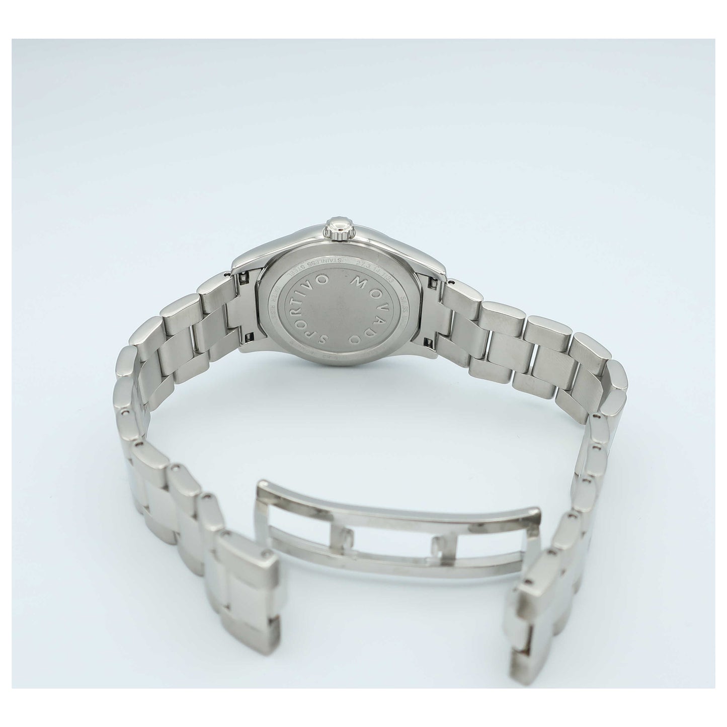 Movado Sportivo Women's Swiss Quartz (Battery-Powered) Watch 0606482-SD - Image #7
